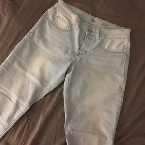 Light blue So Joggings